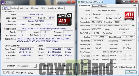 test processeur-amd amd-a10-6700 apu-8670d
