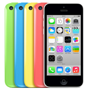 apple iphone-5c low-cost couleur