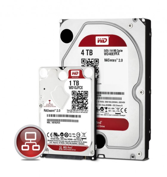 disque-dur red-nas western-digital 3-5-pouces 2-5-pouces 4-to 1-to