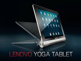 tablette lenovo yoga-tablet android