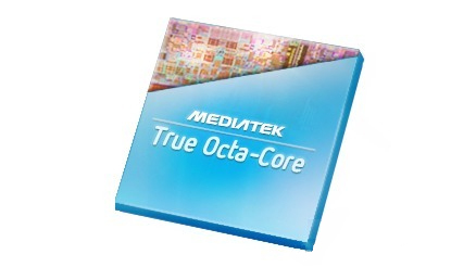 mediatek annonce soc octo-core mt6592