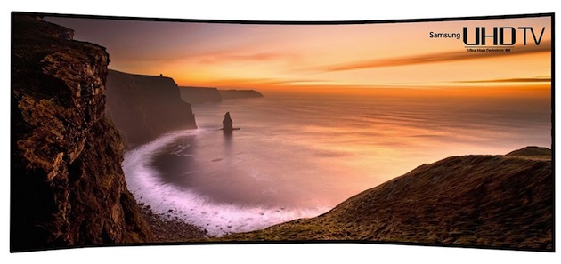 lg versus samsung bataille 105 ultra hd curved commence