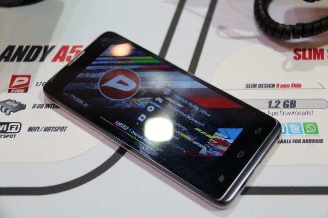 mwc-2014 yezz andy a5qp octo-core 319