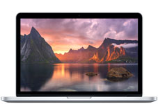 apple macbook pro uniquement retina