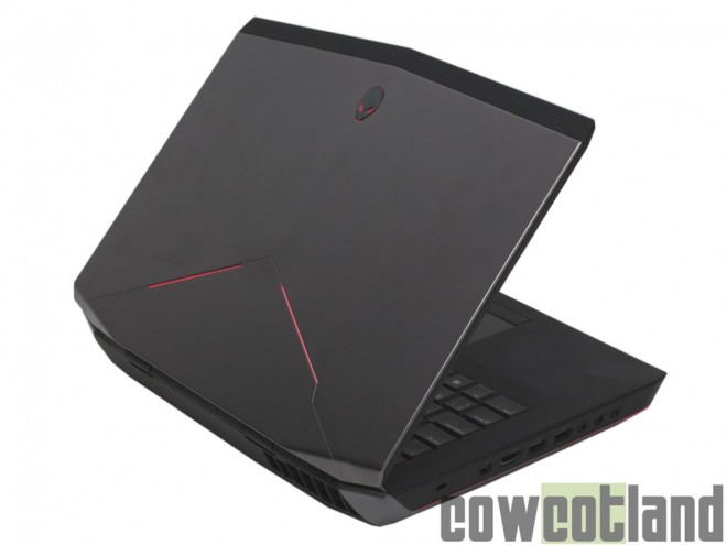cowcotland test portable alienware 14 full hd