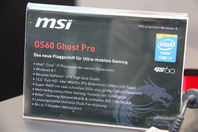 msi gs60 slim portable-gamer 15 pouces nvidia gtx 870m
