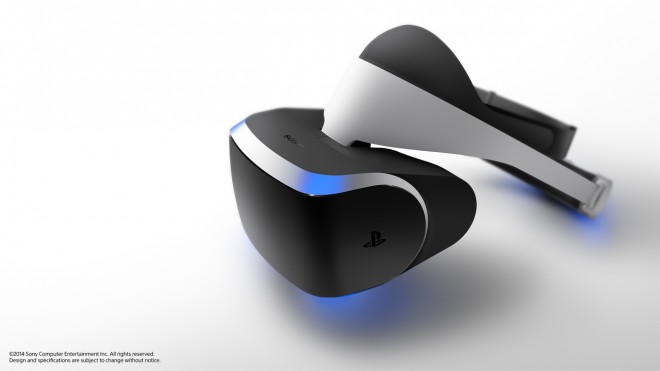 project-morpheus sony-playstation-4