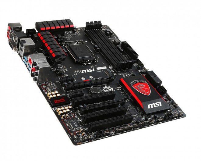 cartes msi gaming zxx nouvelle generation montrent