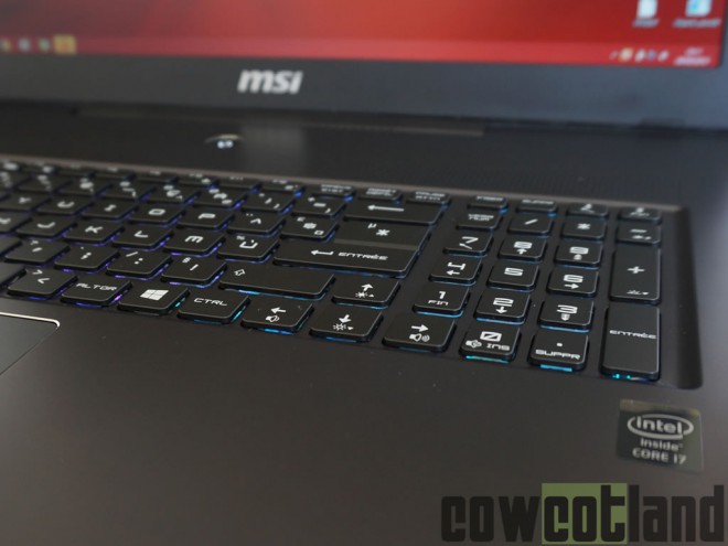 cowcotland test portable msi gs70 stealth pro