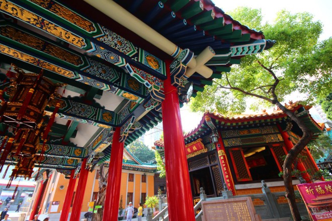 ects 2014 temple sik sik yuen wong tai sin