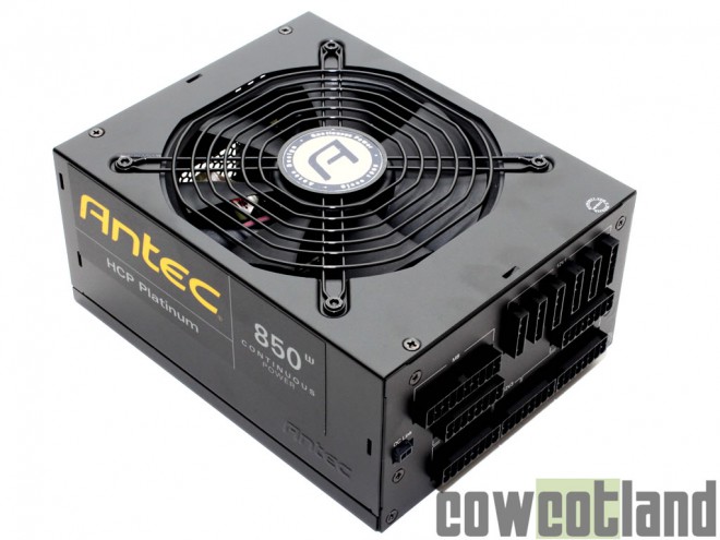 test alimentation antec high-current-pro 850 watts cowcotland
