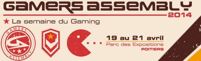 week-end gamers assembly poitiers