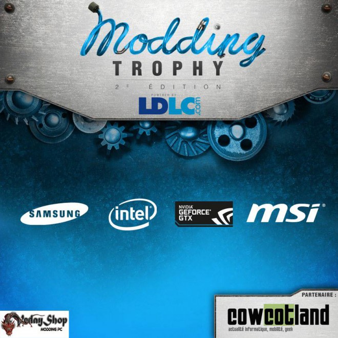 ldlc seconde edition modding trophy