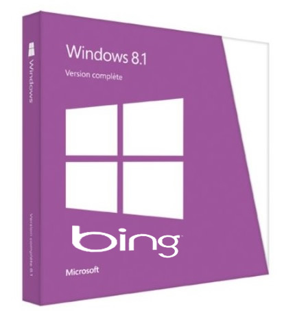 windows 8 1 bing os moins cher partenaires microsoft