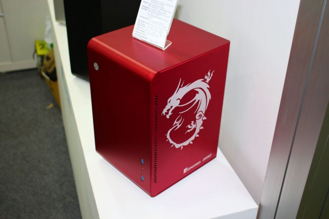 computex-2014 boitier jonsbo c2 msi dragon prototype