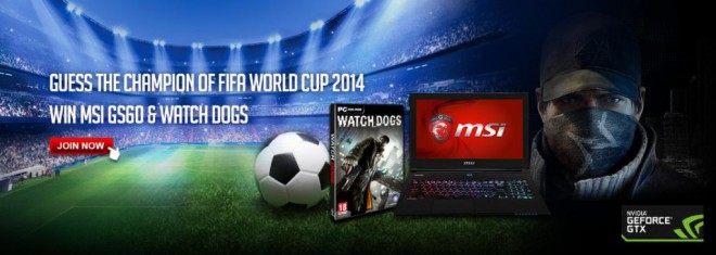 concours coupe monde msi gs 60 gagner