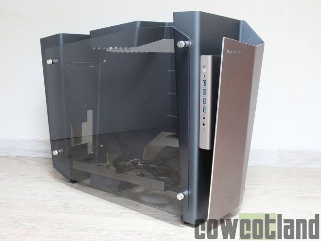 test boitier in win s-frame cowcotland