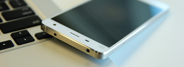 xiaomi smartphone haut gamme mi4