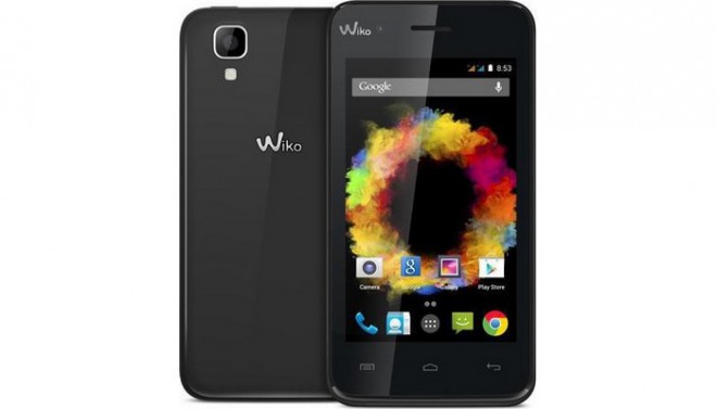 wiko trois smarphones android 4 4 49 99
