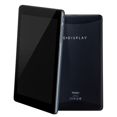 cdiscount haier lancent tablette cdisplay 50