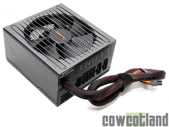 cowcotland test alimentation be quiet straight power 10 700 watts