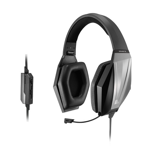 gigabyte h force gamme casque micro gaming
