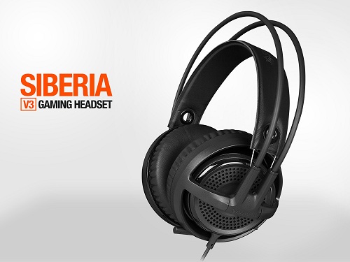 six casques micros gamers siberia fabricant steelseries