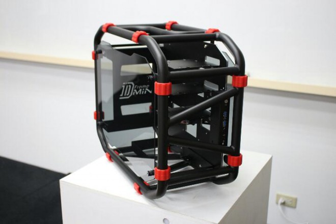 boitier in-win d-frame mini guide fabrication