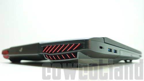 cowcot tv presentation pc portable gamer asus g751 jt t7016h