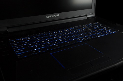maingear nomad 17 pc portable gamer chassis msi gt72