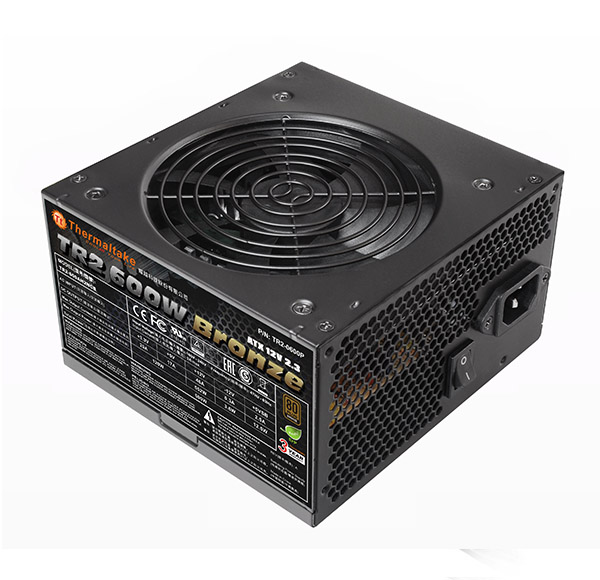 thermaltake annonce gamme alimentation pc tr2 bronze