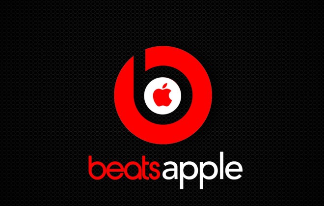 apple integrer beats music ios