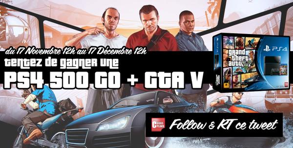 concours-clubic gta5-ps4 twitter