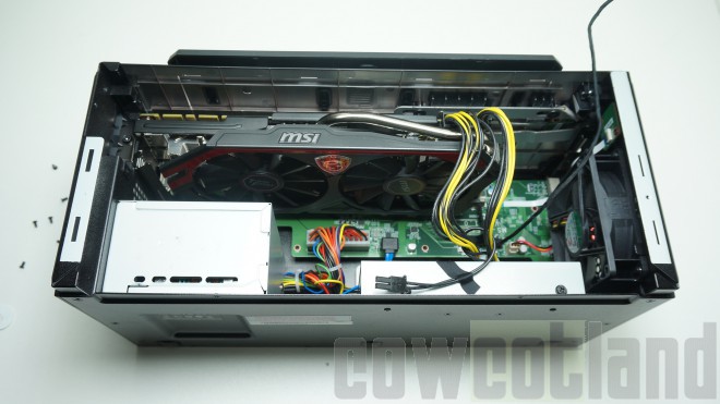 cowcotland pc portable msi gs 30 gaming dock