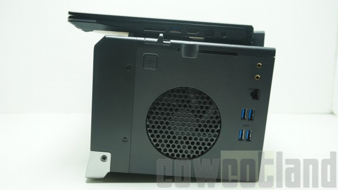 cowcotland pc portable msi gs 30 gaming dock