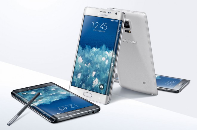 galaxy note edge samsung annonce france debut decembre