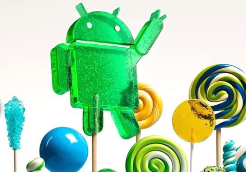 interface performances thfr regard android 5 0 lollipop
