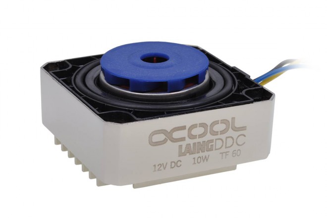 watercooling pompe alphacool laing ddc310