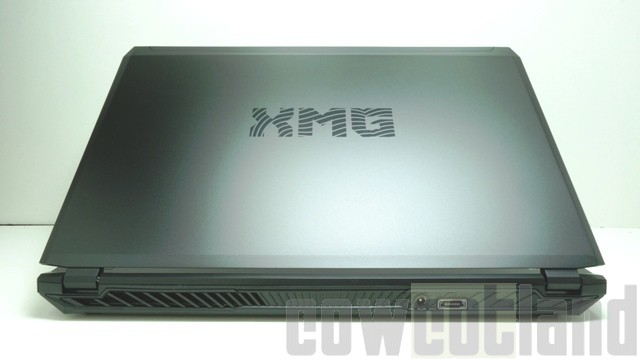 cowcot tv presentation pc portable xmg p505 nvidia 980m