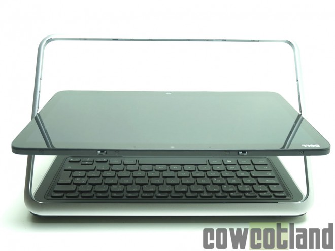 cowcotland test portable dell xps 12