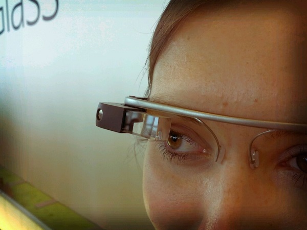 prochaines google glass embarqueront technologie intel