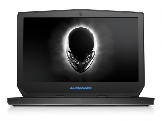 test pc portable jeu alienware 13 dernier famille extraterrestre
