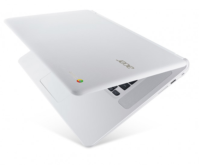 acer 1er chromebook 15 6 pouces equipe intel broadwell m