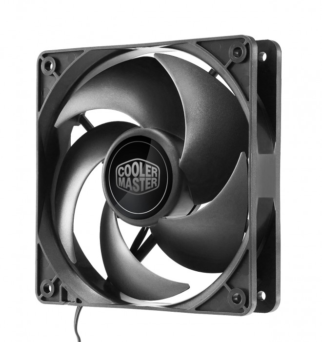 ventilateur cooler-master silencio-fp