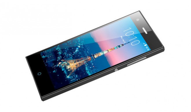 zte blade v2 smartphone 5 pouces abordable