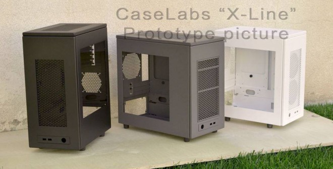 boitier case-labs prototype x2 x2m x5