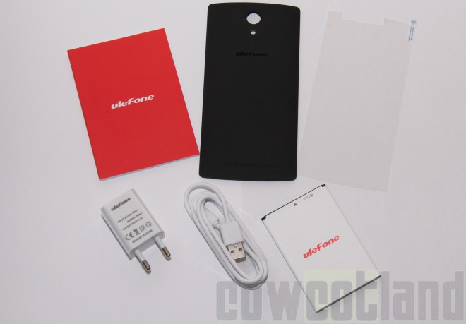 cowcotland preview smartphone ulefone be pro