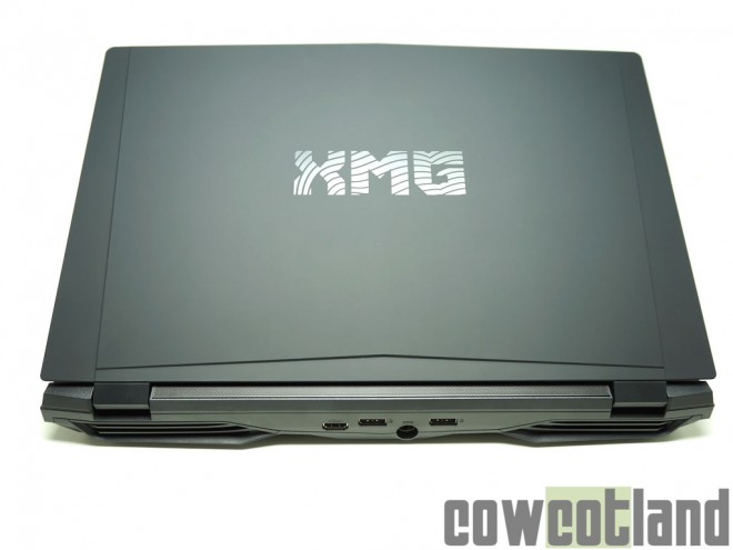 cowcotland test pc portable gamer xmg p705