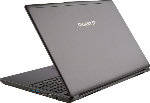 deux references gaming gigabyte p37x p37w