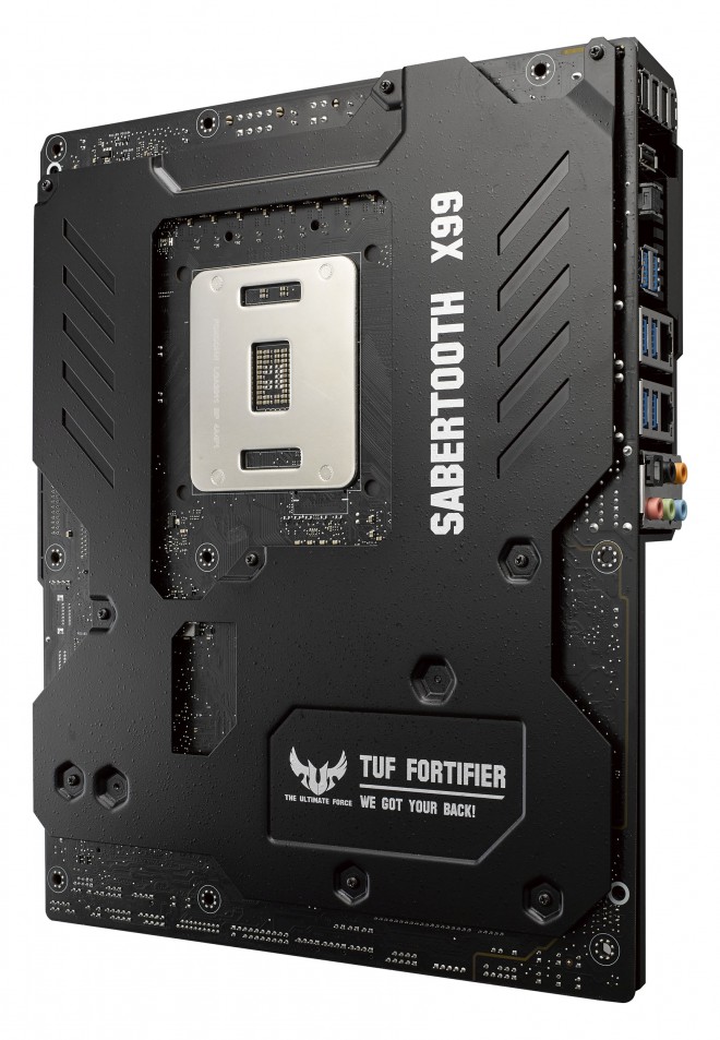 asus annonce carte mere tuf sabertooth x99